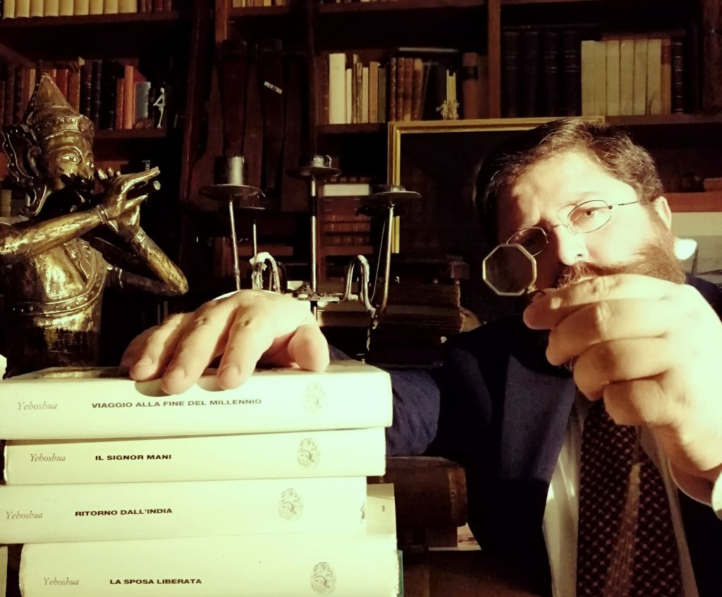 Coaloa relatore a Procida